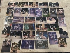 LOT OF (34) Steve Harmon Laguna Beach Artist “Cathexis” Riddle Field Sculpture