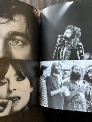 ABBA ZAPPA Seventies Rock Photography Book, Gijsbert Hanekroot