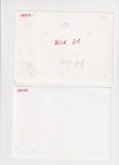 Car: Design Studies around 1967: 6 SW Photographs 13/18 – 6 Models from Advertising Agency