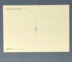 William Styron, Atlanta Georgia, 1979 – Fotofolio Art Photo Print Card 4”x6”