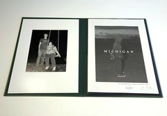 Alec Soth & Brad Zellar, LBM Dispatch # 3: Michigan, 2012 | Signed handbounded p