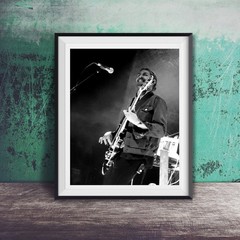 Hozier Concert Photography Print