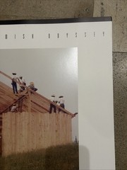 1 Vintage ‘94 BILL COLEMAN AMISH No 174 Amish Odyssey Photography Exhibit Poster