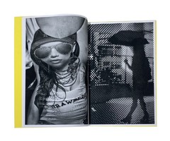 Daido Moriyama Record Mazemaze Signed Ltd 50 Photo Book Rare New Art Ver.B