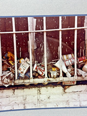 Bob Breeding Urban Street Photography 1984 Photograph Limited 1/3 New York, NY