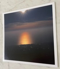 NAN GOLDIN ‘Lost Horizon, n.d.’ 2021 SIGNED Limited Edition Photograph 6″x6″ NEW