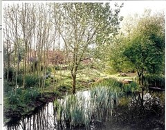 Jem Southam (b. 1950) Art Announcement Card 2004