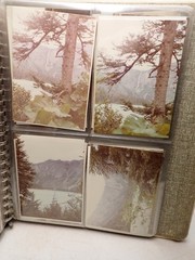 OVER 100 4X6 1970s/80s NATIONAL PARKS KODACHROME PHOTOS IN ALBUM
