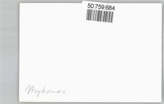 50759684 – Mykonos Photo 8.5×13 cm MyKonos