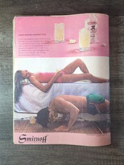 Vintage Playboy Magazine August 1980 Bo Derek Ron Reagan DM5