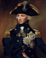 New Photo: Royal Navy Admiral Horatio Lord Nelson, Napoleonic Wars Hero -6 Sizes
