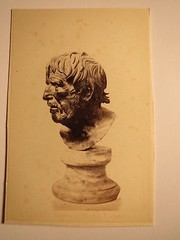 Pseudo Seneca – Museo Napoli – Naples – Naples / CDV