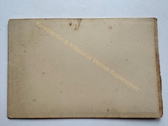 orig. KAB cabinet photo photograph old picture around 1890 children Berlin