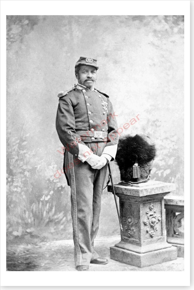African American Congressional Medal of Honor Christian Fleetwood Civil War