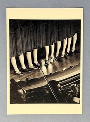 Shoes, McCall Magazine Cover 1942 Fotofolio Art Print Card Photo: Nickolas Muray