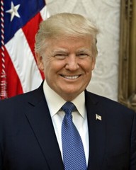 New Photo: Donald Trump, 45th President of the United States – 6 Sizes!