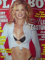 Playboy Magazine February 2003 SEALED Alison Eastwood Jimmy Kimmel – DM9