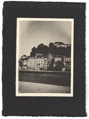 16 photographs Salzburg, Berchtesgaden, Traunstein, Attersee, street views
