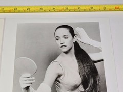 THE JOFFREY BALLET 8×10 HERBERT MIGDOLL 2 PRESS PHOTO LOT RIMA CORBEN DANCE NYC