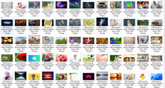 100 Amazing Mixed Desktop Computer Backgrounds Wallpaper Bundle Pack 335
