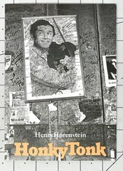 Henry Horenstein (b. 1947) Art Announcement Card 2003 HonkyTonk – Country Music