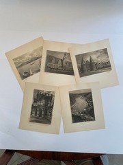 Max Baur 1950 Schone Deutschland Germany 15 Original Photos 9x13cm Portfolio
