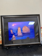 Peter Lik – Moonglow 12 Apostles | Framed Limited Edition Print | Includes Certi