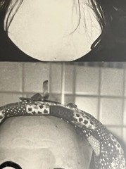 Andy Warhol Rare Original 1980’s (?) Photographs Party at later Factory Framed !