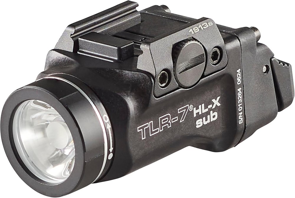 Streamlight TLR-7 HL-X 1913 Sub USB 1000L & KITs