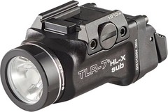 Streamlight TLR-7 HL-X 1913 Sub USB 1000L & KITs