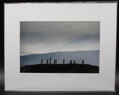 Matthieu Richard La chaine Himalayenne Asia Mountain YellowKorner Cert Photograp