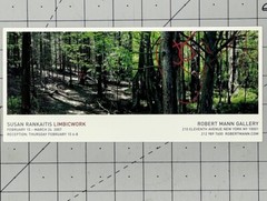 Susan Rankaitis (b. 1949) Art Announcement Card 2007 – Limbicwork