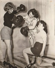 Group of 10 original vernacular photograph circa 1940-1950