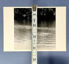 Ralph Eugene Meatyard Art Photo Print Card – Untitled, 1970-72 Fotofolio