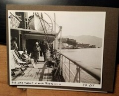 Trogir Trau – Croatia & On the Way to Ragusa / 2x Photo