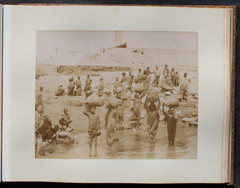 BEAUTIFUL PHOTO ALBUM WITH 54 LARGE FORMAT,ORIGINAL PHOTOS,EGYPT,1870-90,RARE