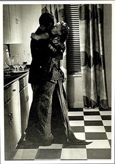 Ruzzie Green Art Photo Print Card – Kiss, c. 1940 – Fotofolio 4”x6”