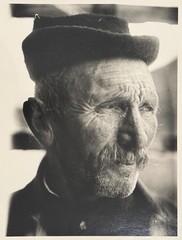 Ernst Ludwig Kirchner, Franz Scherrer, photograph from the estate, around 1930