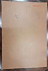 HUGE – Early 20th Century 46″ X 34″ Gilt Frame – Includes 100+ YO Spooky Photo