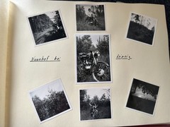 Old Photo Album Civilian with Flaws, Life in the GDR, /104