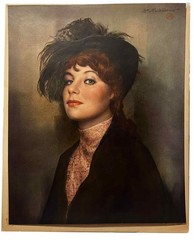 William MortensenJeannie Crain c.1942