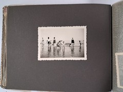 Unique 1930s Datterode & Baltic Sea Photo Album, Typical Family Photos