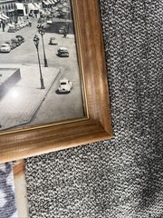 A Picture Of St Peters Square Vintage 22×18