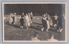 Dance Dancing Costume – Vintage Photo 1930s