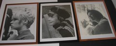 3 Original Silver Print Photos By Peter Basch Photograph