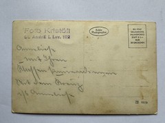 orig. Photo postcard photography child children around 1930 St. Andrä Brixen