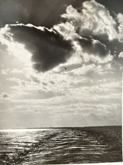 Arthur Gray Standard Oil Photographer Cleveland Ohio Americana Seascape Look!!