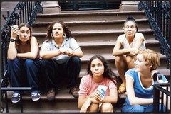 LARRY CLARK KIDS Playing Cards JOURNAL STANDARD 20th Anniversary Exhibition 2017