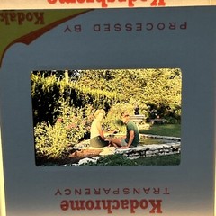 Lot Of 40 1960’s Kodachrome Family Summer Roadtrip Vacation 35mm Color Slides