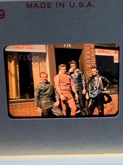 Lot Of 40 Vintage Family Life Teenage Summer Fun Amateur 35mm Color Slides
